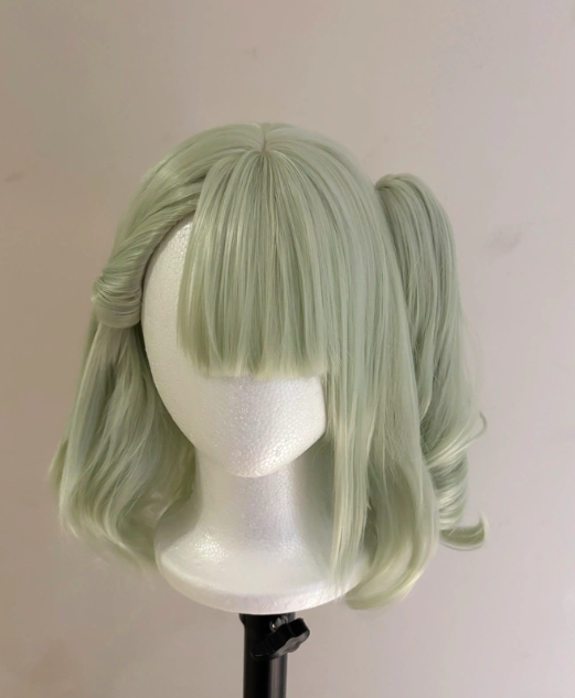 Synthetic Wigs - Game Zenless Zone Zero ZZZ Wig
