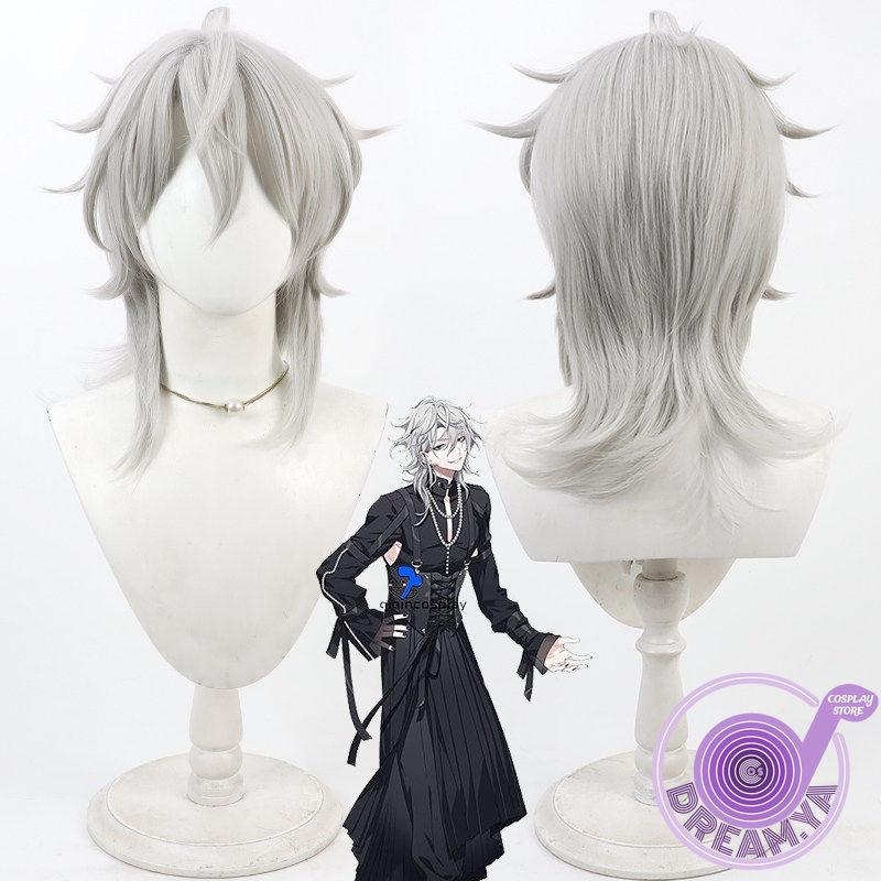 Domeki Kuguri Cosplay Wig 18TR - Synthetic Wigs review and price