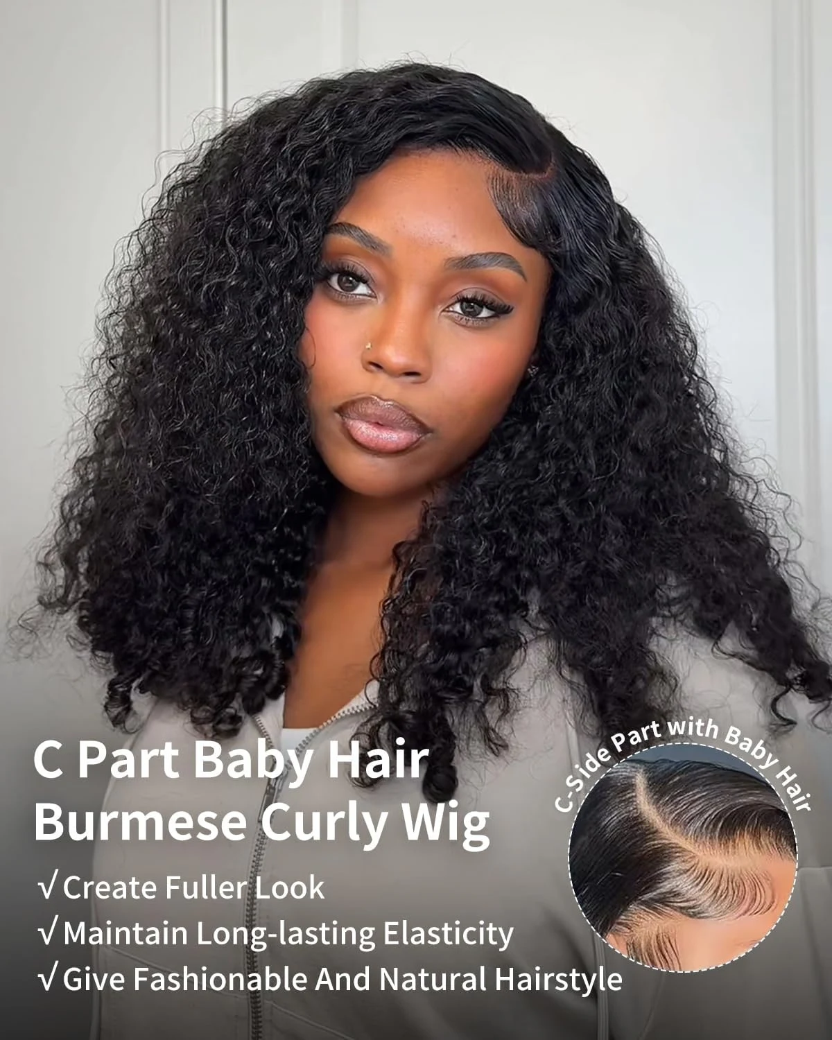 14 16 Inch Curly Deep Wave 13x - Glueless Wear And Go Human Hair Wig review and price
