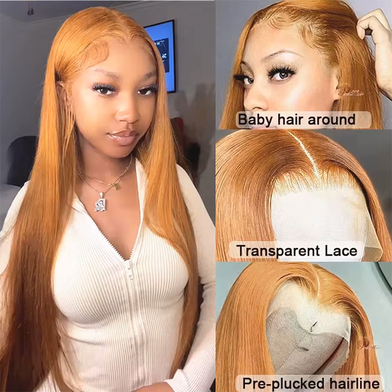 36 Inch 180-220% Density Strai - Hd Lace Frontal Wig Human Hair Pre Plucked review and price