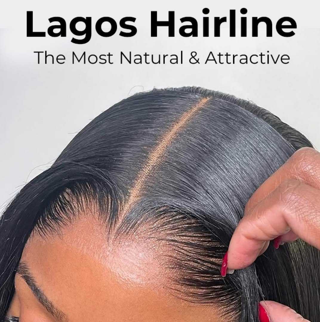 Lagos Hairline Wig 1b4 Ombre C - Lace Front Wigs review and price