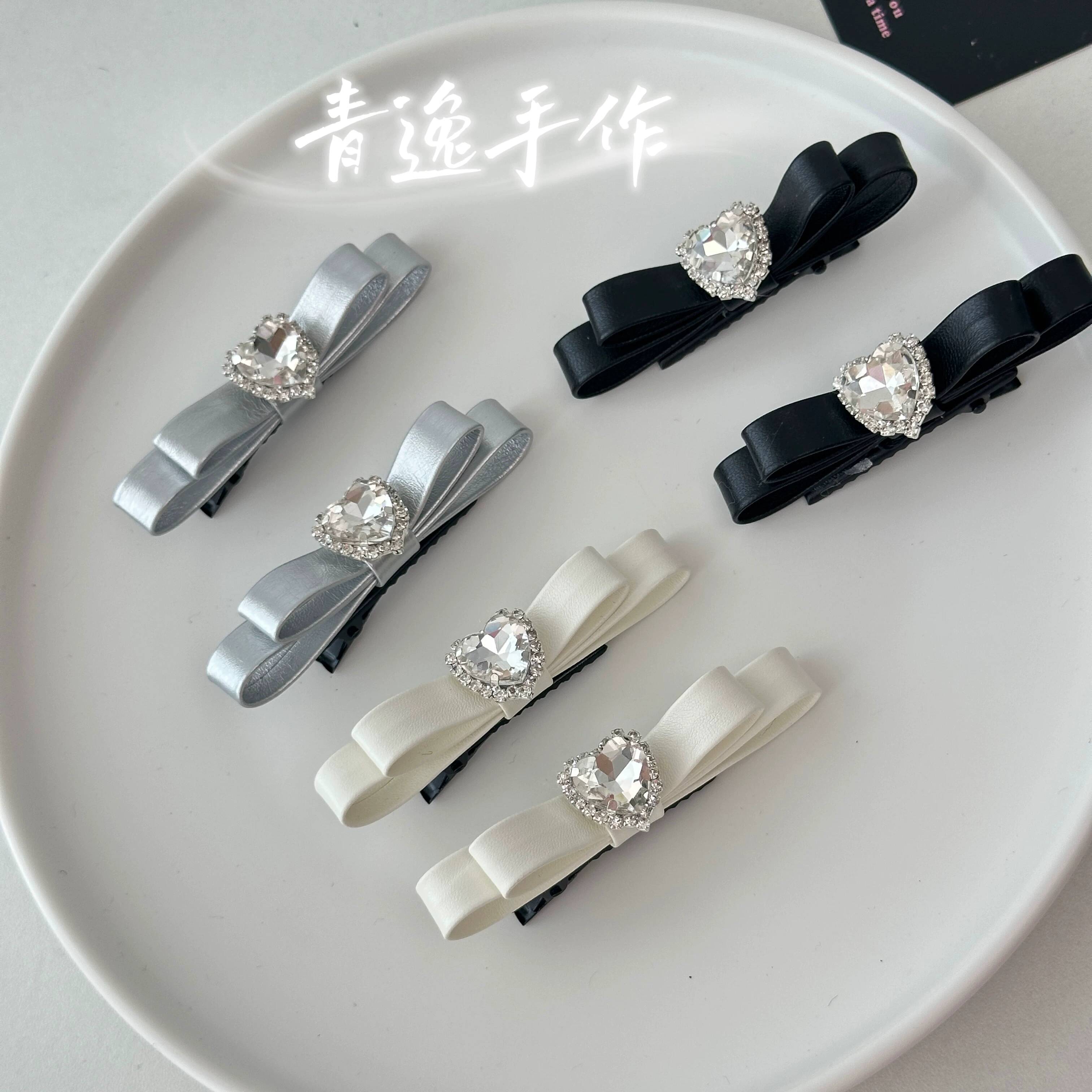 Landmine Style Lace-style Hear - Hair Clips review and price