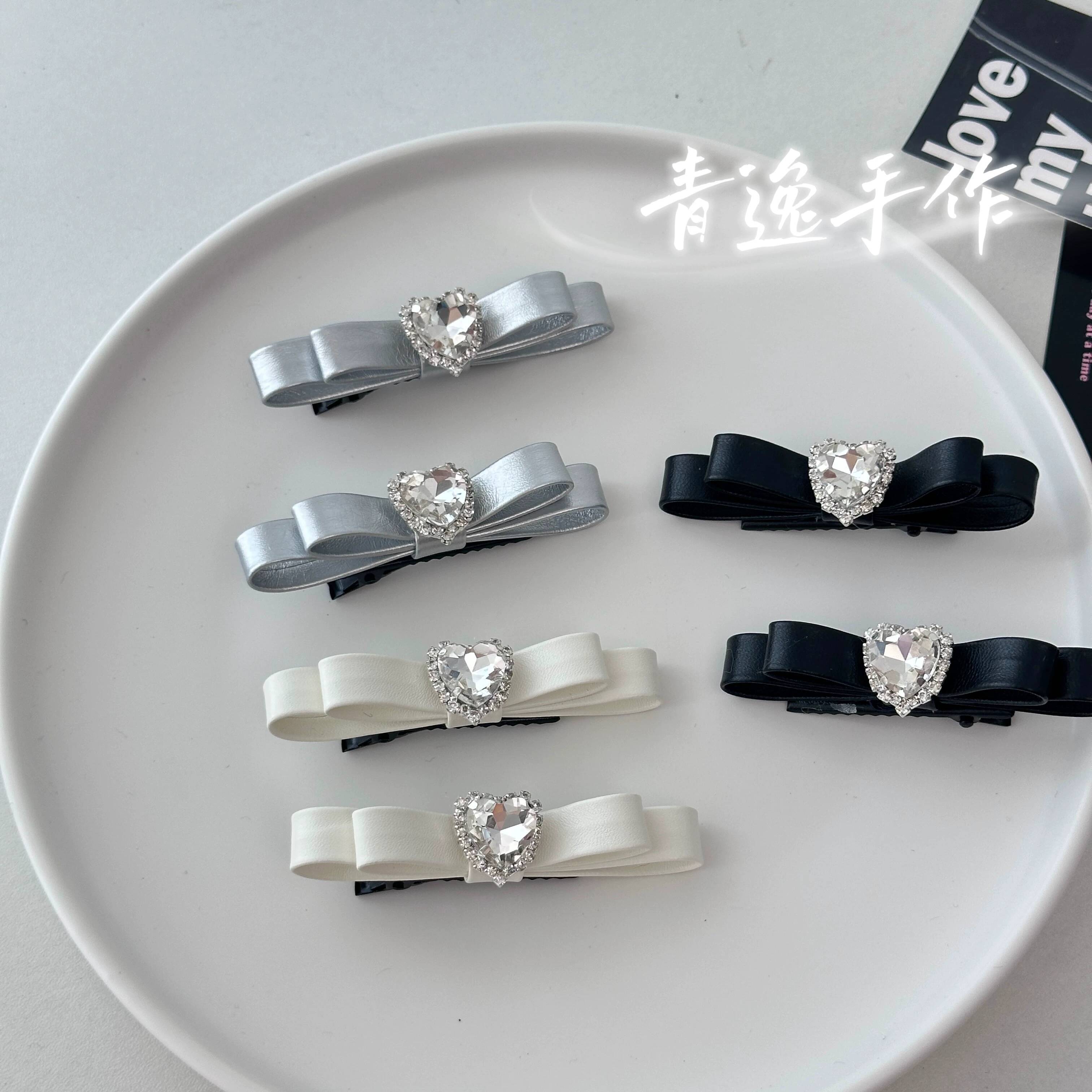 Landmine Style Lace-style Hear - Hair Clips review and price