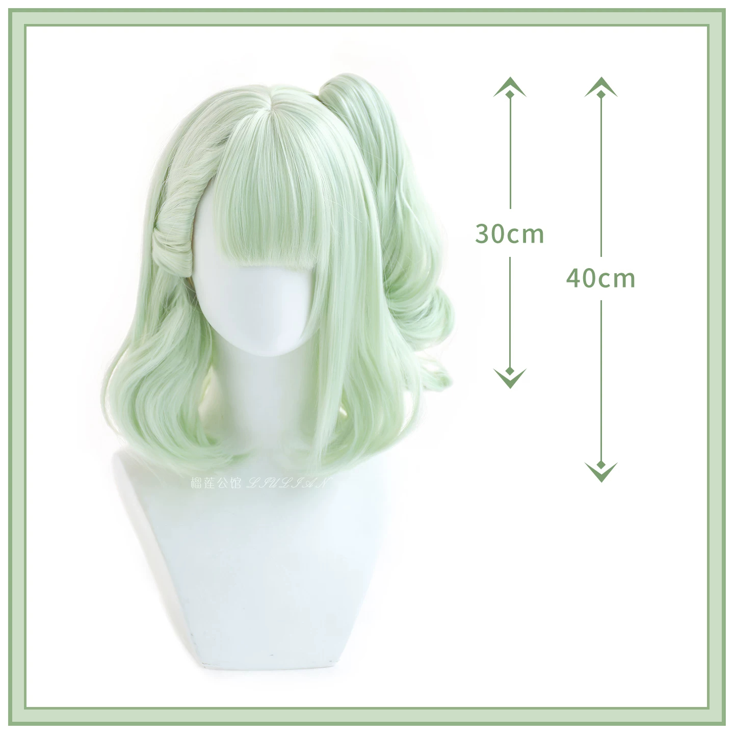 Game Zenless Zone Zero ZZZ Wig - Synthetic Wigs review and price