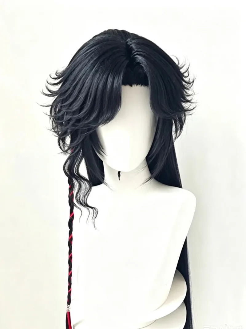 Hua Cheng Styled Wig Tian Guan - Synthetic Wigs review and price