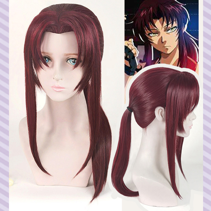 New BLACK LAGOON Rebecca Revy  - Synthetic Braided Wigs For Black Women review and price