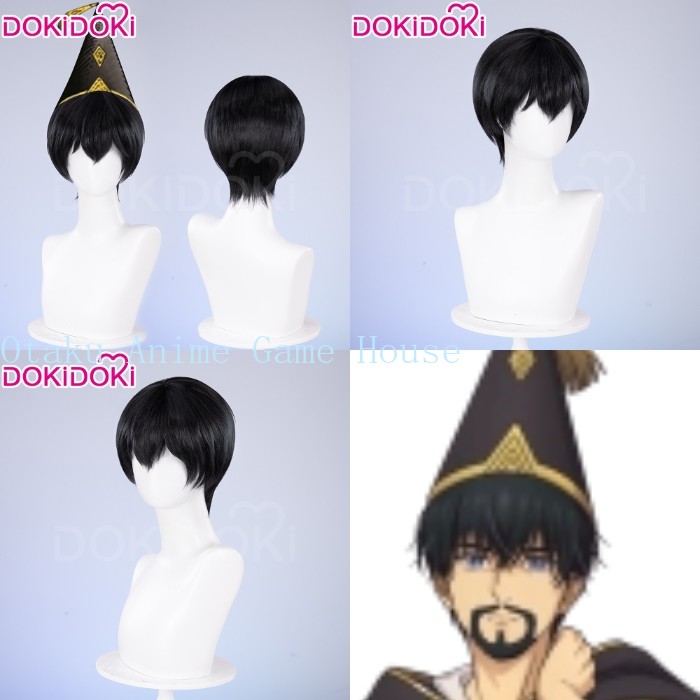 Witch Hat Atelier Olruggio Cos - Synthetic Wigs review and price