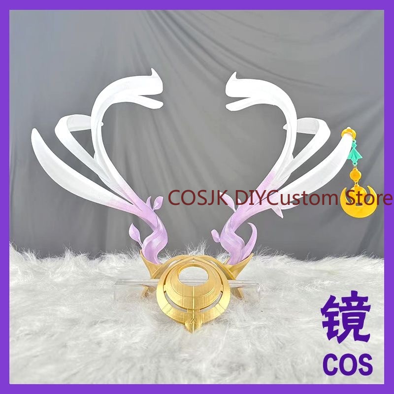 Game Genshin Impact Lauma Cosp - Synthetic Wigs review and price